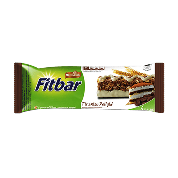 Fitbar Tiramisu