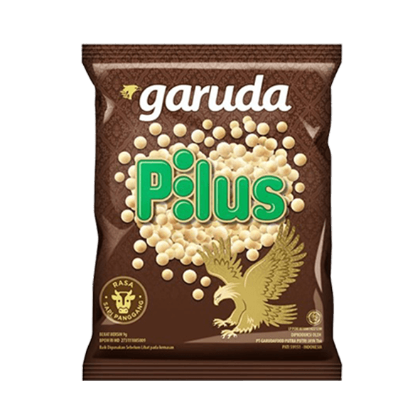 Garuda Plus