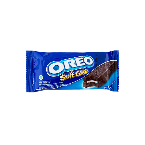 Oreo Soft Cake
